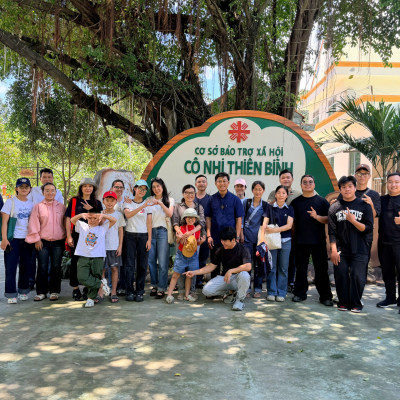HOẠT ĐỘNG CỘNG ĐỒNG