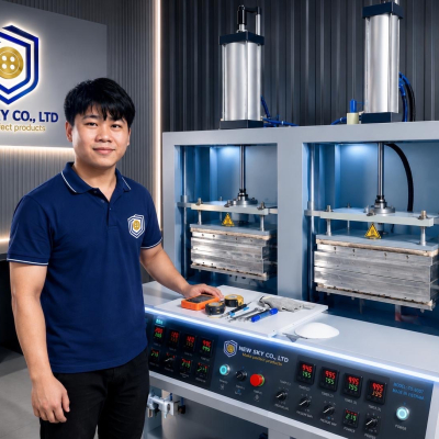 NHÀ MÁY SẢN XUẤT MÚT NGỰC (BRACUP)