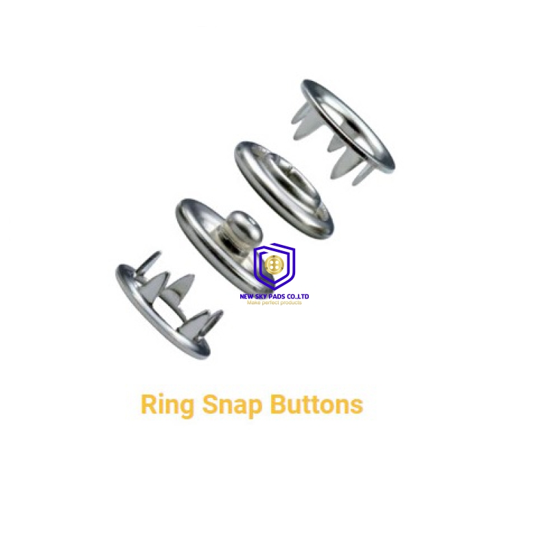 RING SNAP BUTTONS